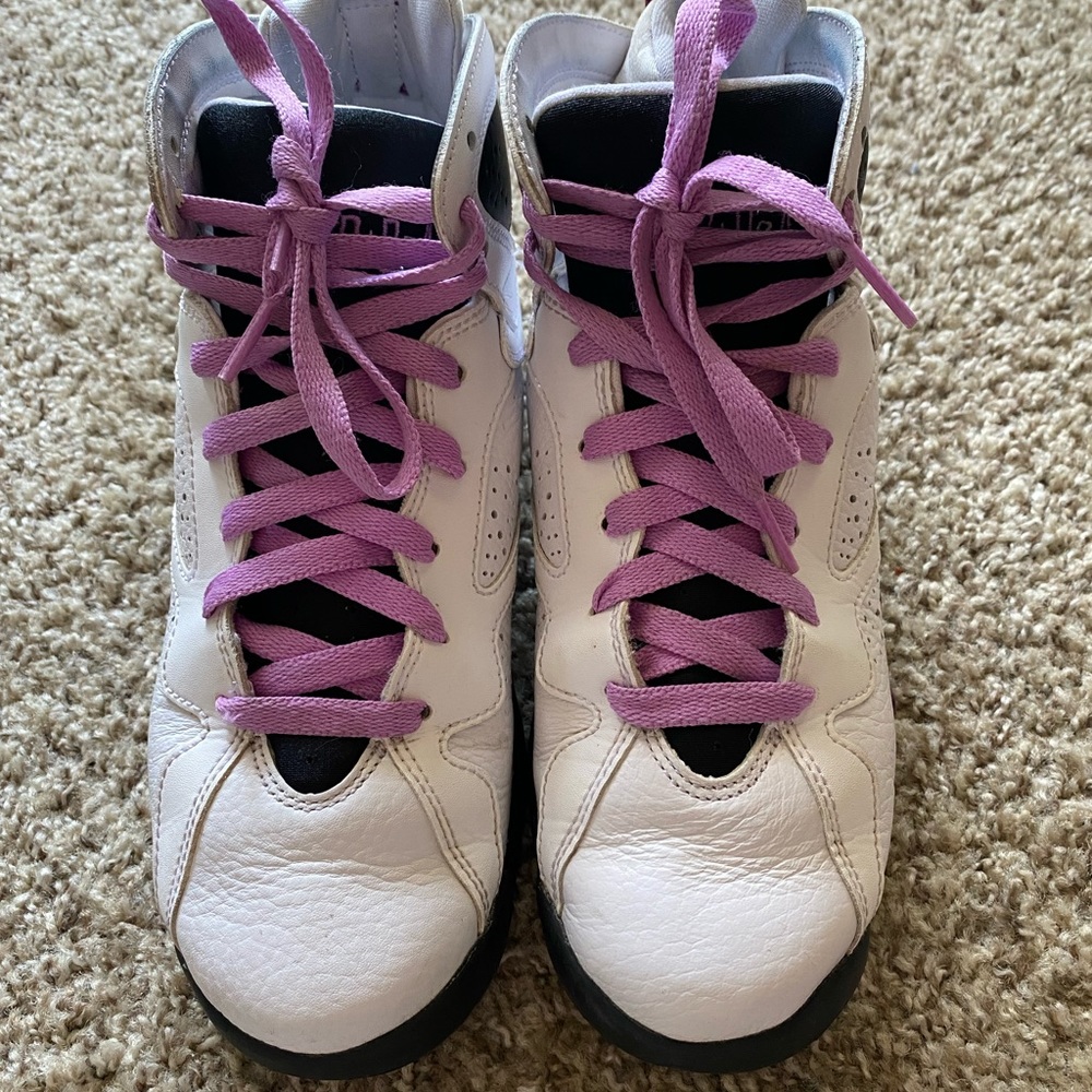 Jordan 7 retro fuchsia glow
